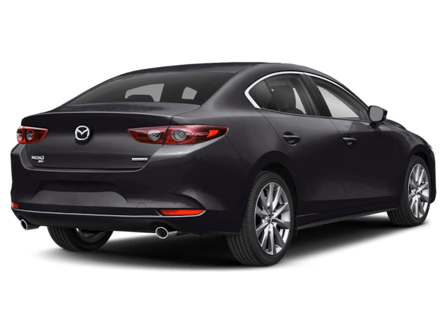 2020 Mazda Mazda3 4dr Car